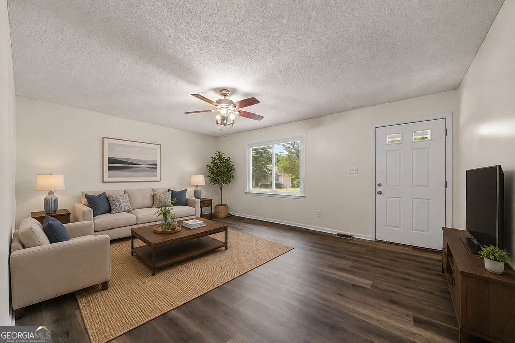 3 bedroom, 2 bathroom, 1,344 sq ft single family residence for sale at 135 Manning Mill Road, Adairsville, GA 30103 — photo 8