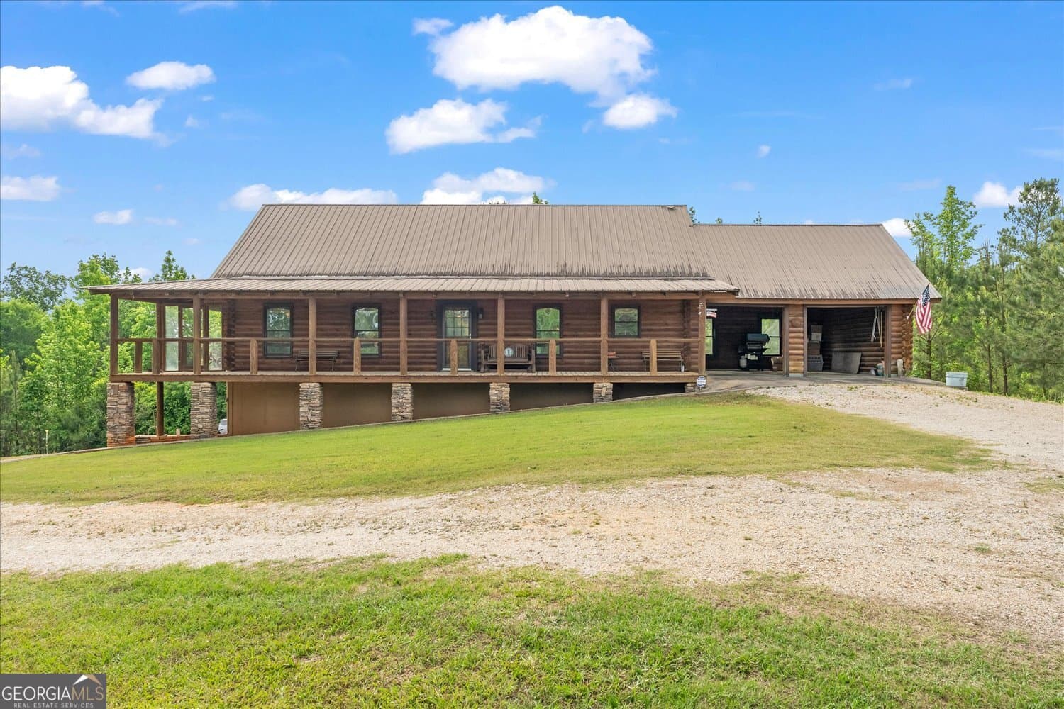 299 Hunting Club Road, Crawfordville, GA 30631 — most recent listing photo