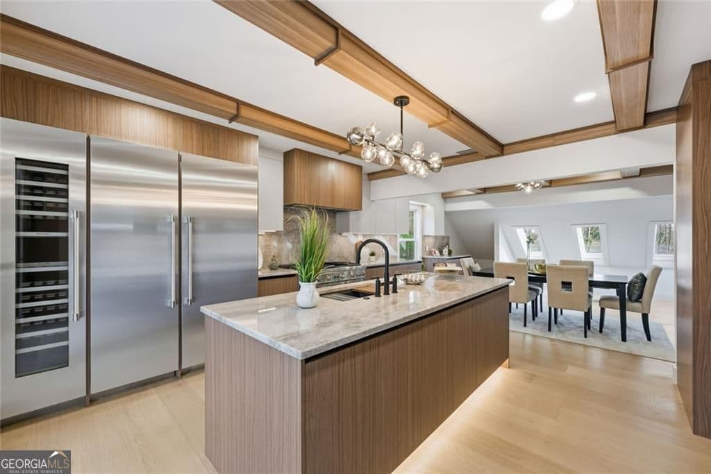 8 bedroom, 7 bathroom, 6,127 sq ft single family residence for sale at 1253 Brooklawn Road, Brookhaven, GA 30319 — photo 9