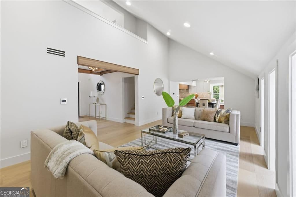 8 bedroom, 7 bathroom, 6,127 sq ft single family residence for sale at 1253 Brooklawn Road, Brookhaven, GA 30319 — photo 4