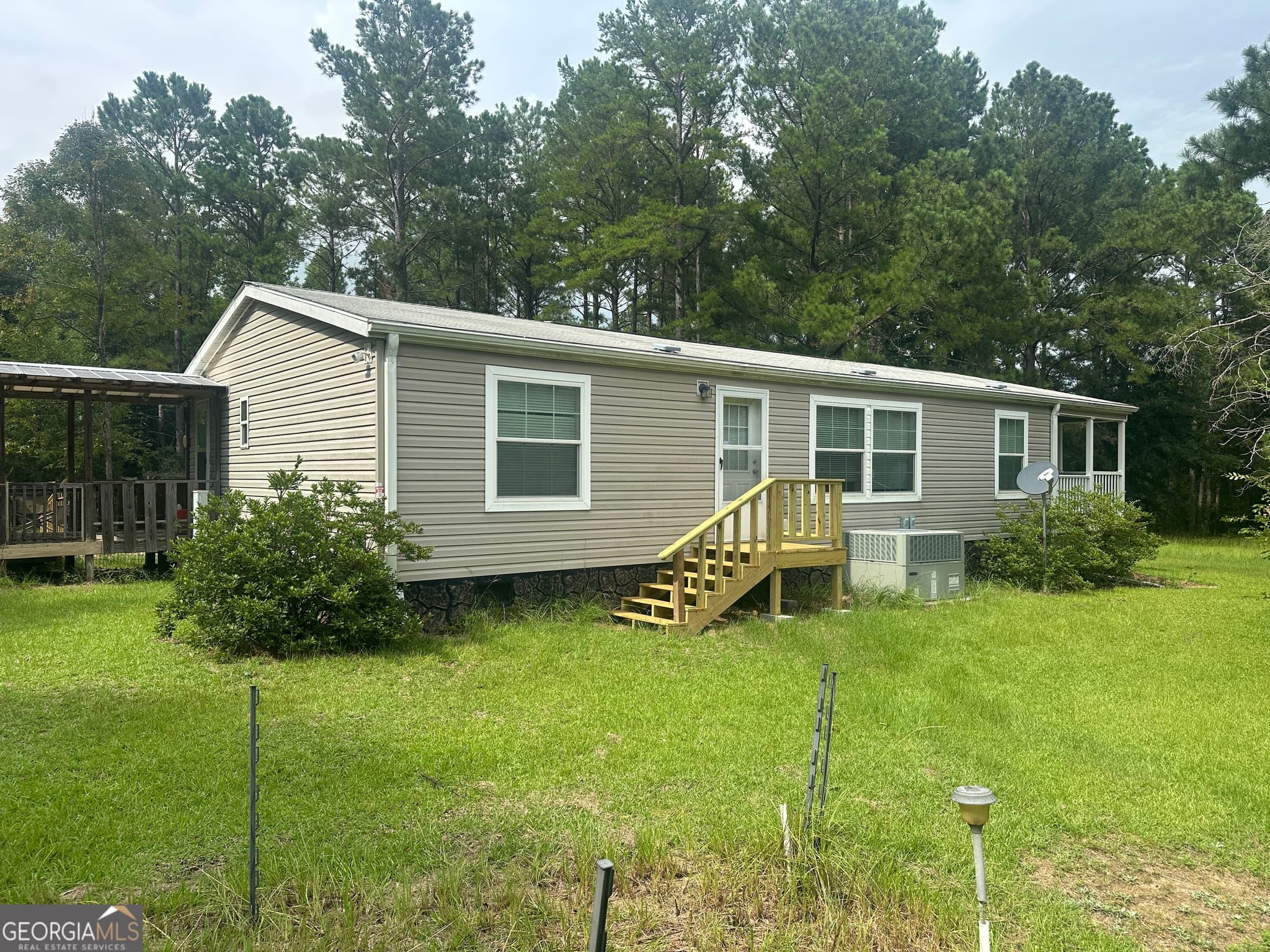 agriculture under contract at 3693 Joyner Oglesby Road, Sardis, GA 30456