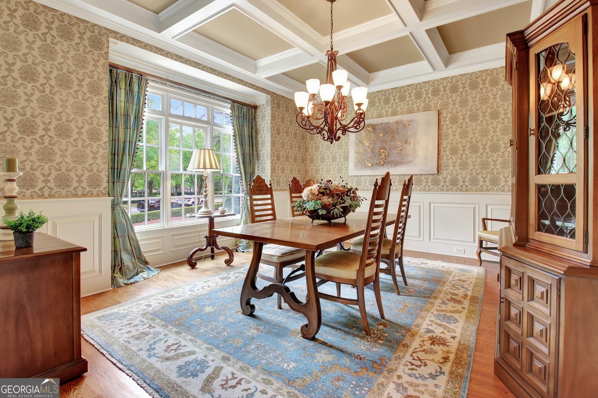 4 bedroom, 4.5 bathroom, 4,030 sq ft single family residence for sale at 110 Newhaven Drive, Fayetteville, GA 30215 — photo 9