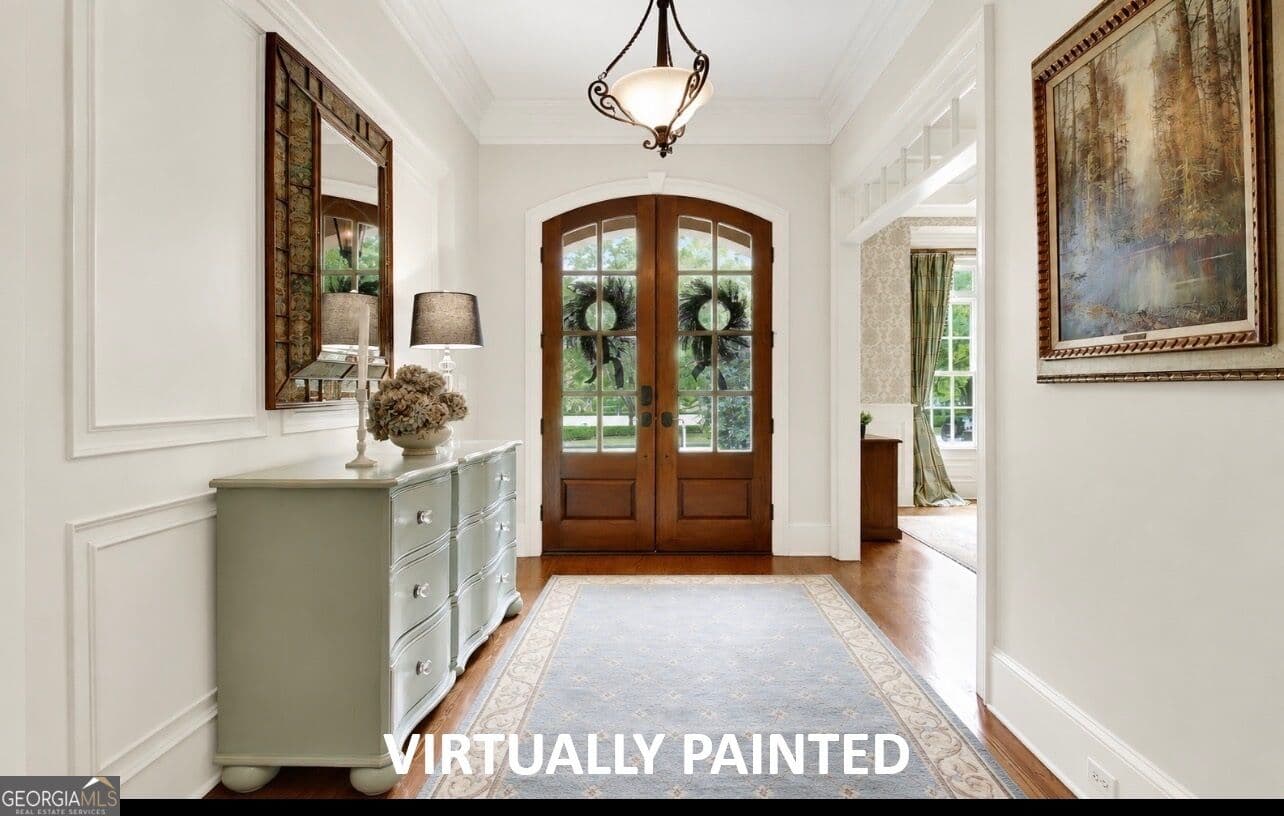4 bedroom, 4.5 bathroom, 4,030 sq ft single family residence for sale at 110 Newhaven Drive, Fayetteville, GA 30215 — photo 8
