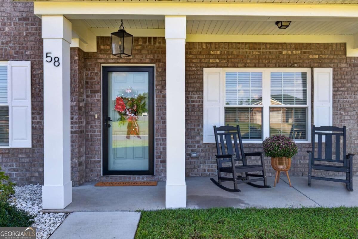 5 bedroom, 3 bathroom, 2,870 sq ft single family residence for sale at 58 Tranquil Lane, Ludowici, GA 31316 — photo 2