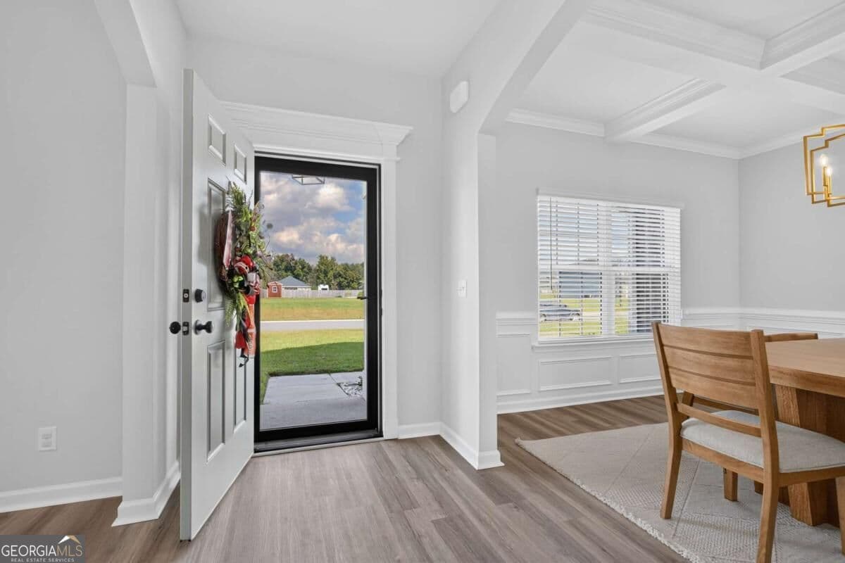 5 bedroom, 3 bathroom, 2,870 sq ft single family residence for sale at 58 Tranquil Lane, Ludowici, GA 31316 — photo 3