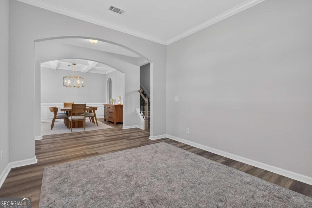 5 bedroom, 3 bathroom, 2,870 sq ft single family residence for sale at 58 Tranquil Lane, Ludowici, GA 31316 — photo 9