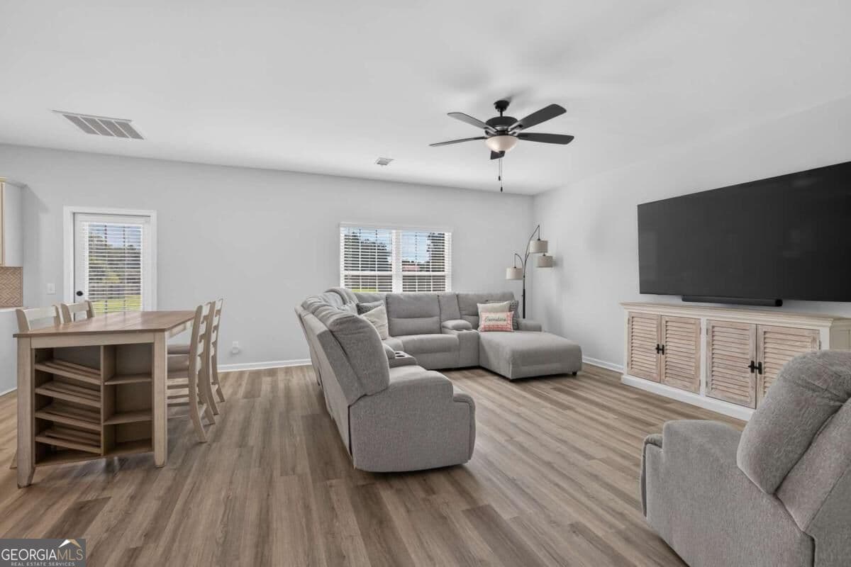 5 bedroom, 3 bathroom, 2,870 sq ft single family residence for sale at 58 Tranquil Lane, Ludowici, GA 31316 — photo 10