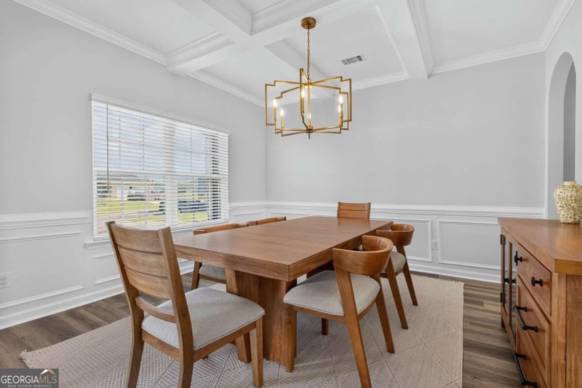 5 bedroom, 3 bathroom, 2,870 sq ft single family residence for sale at 58 Tranquil Lane, Ludowici, GA 31316 — photo 4