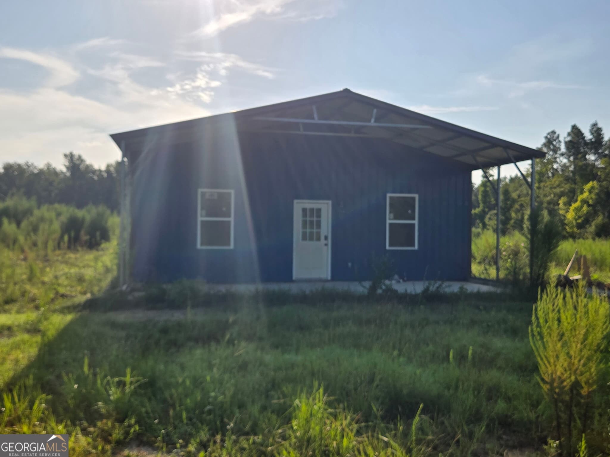 4 bedroom, 2 bathroom, 1,800 sq ft single family residence for sale at 535 Evans Street, Soperton, GA 30457