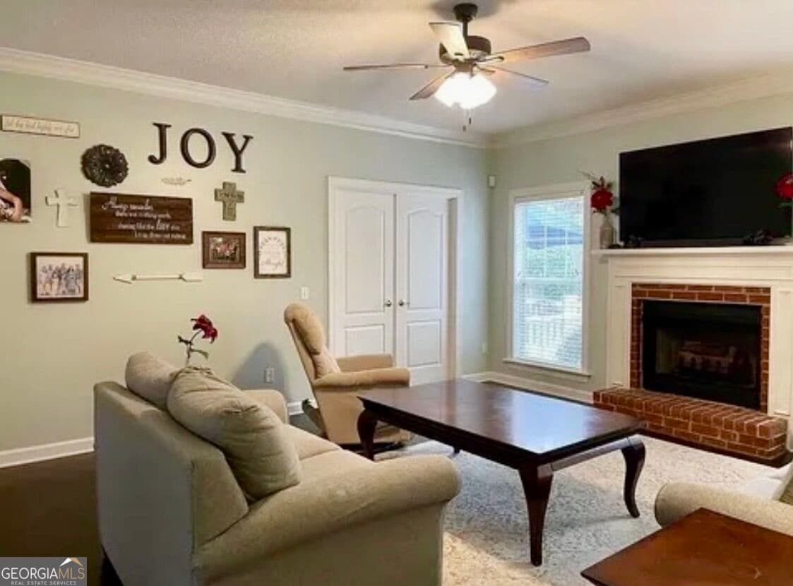 3 bedroom, 2.5 bathroom, 2,135 sq ft single family residence for sale at 231 Sandspur Lane, Vidalia, GA 30474 — photo 3