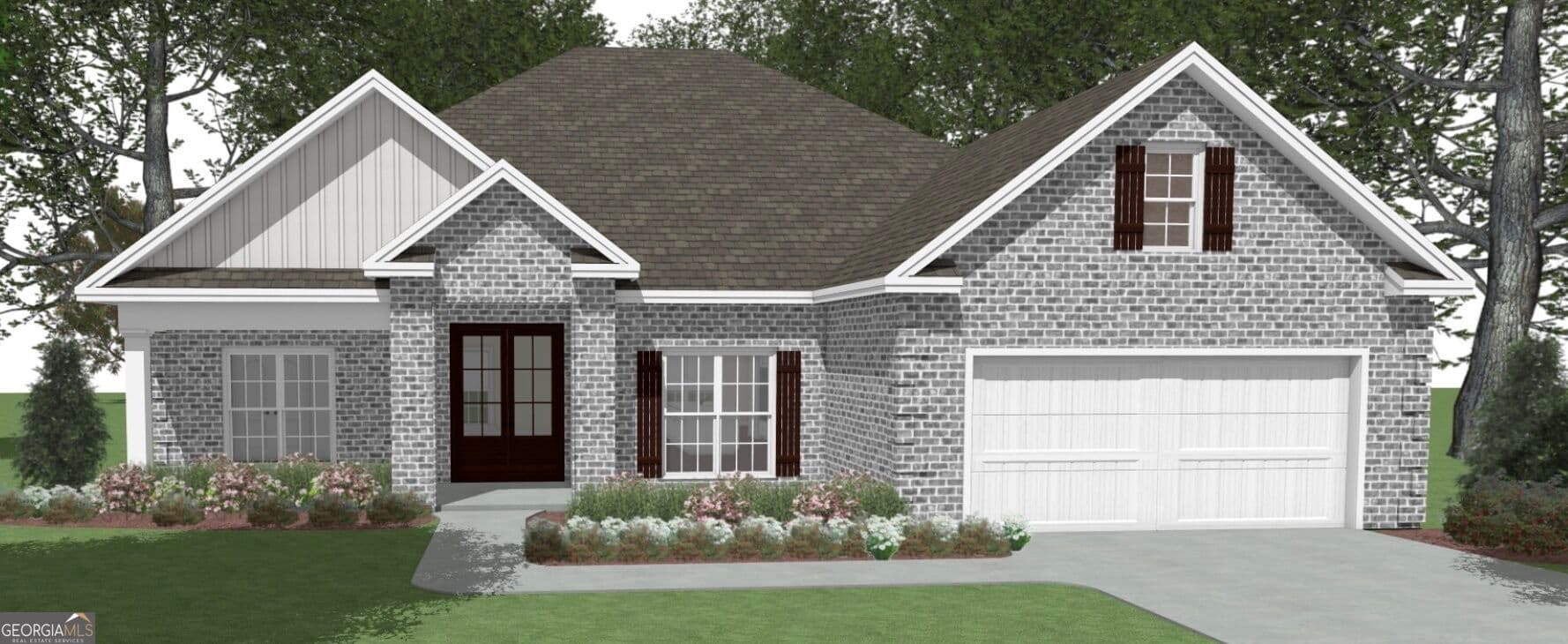 4 bedroom, 2 bathroom, 2,083 sq ft single family residence for sale at 219 Brook Hollow Court, Kathleen, GA 31047 — photo 1 of 1
