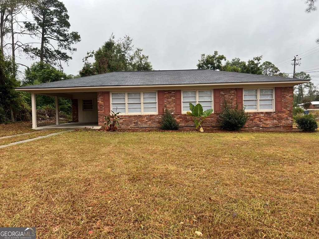 904 Vann Street, Vidalia, GA 30474 — most recent listing photo