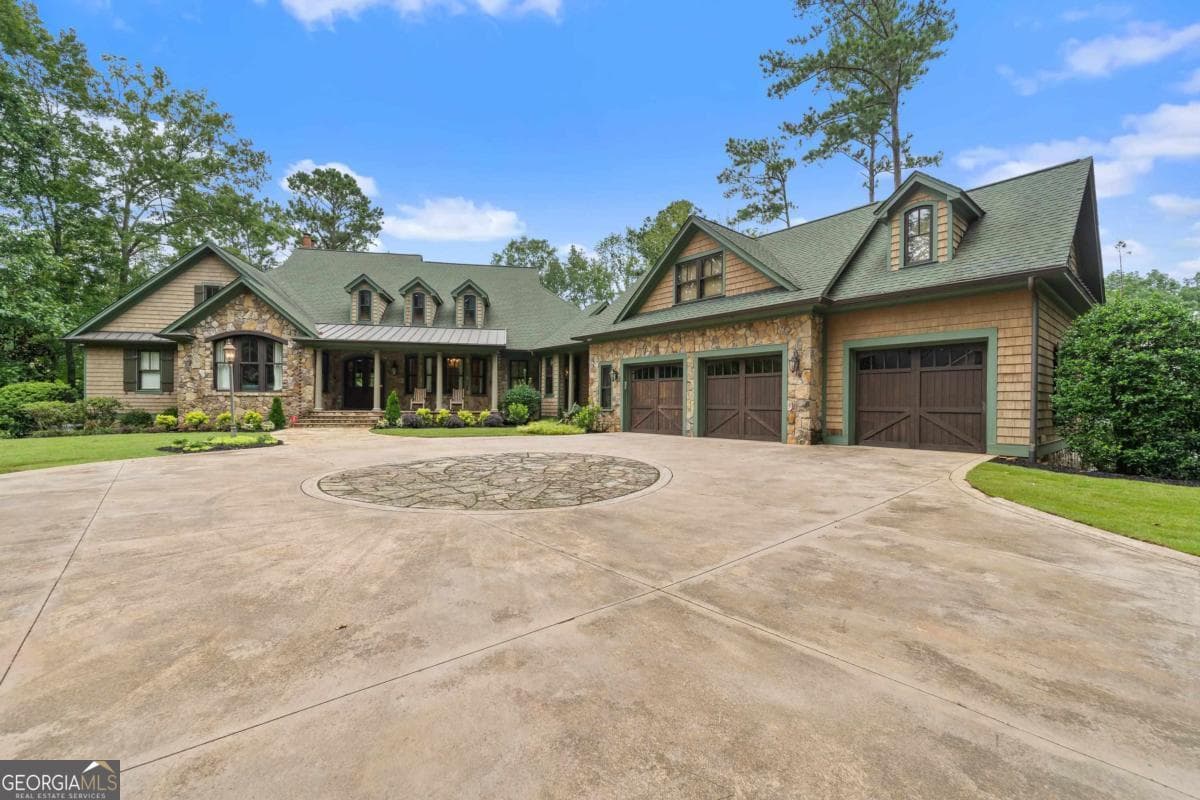5 bedroom, 8 bathroom single family residence for sale at 189 Reynolds Drive, Eatonton, GA 31024 — photo 2