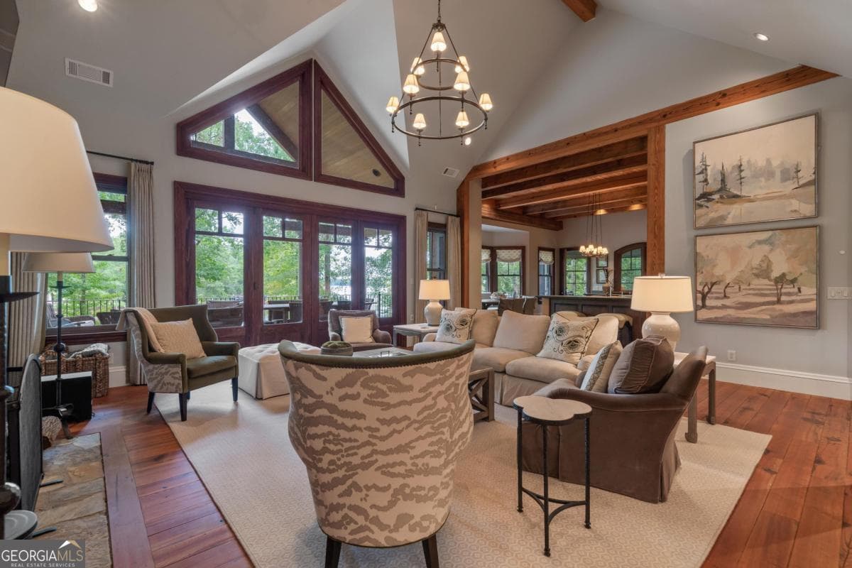 5 bedroom, 8 bathroom single family residence for sale at 189 Reynolds Drive, Eatonton, GA 31024 — photo 9