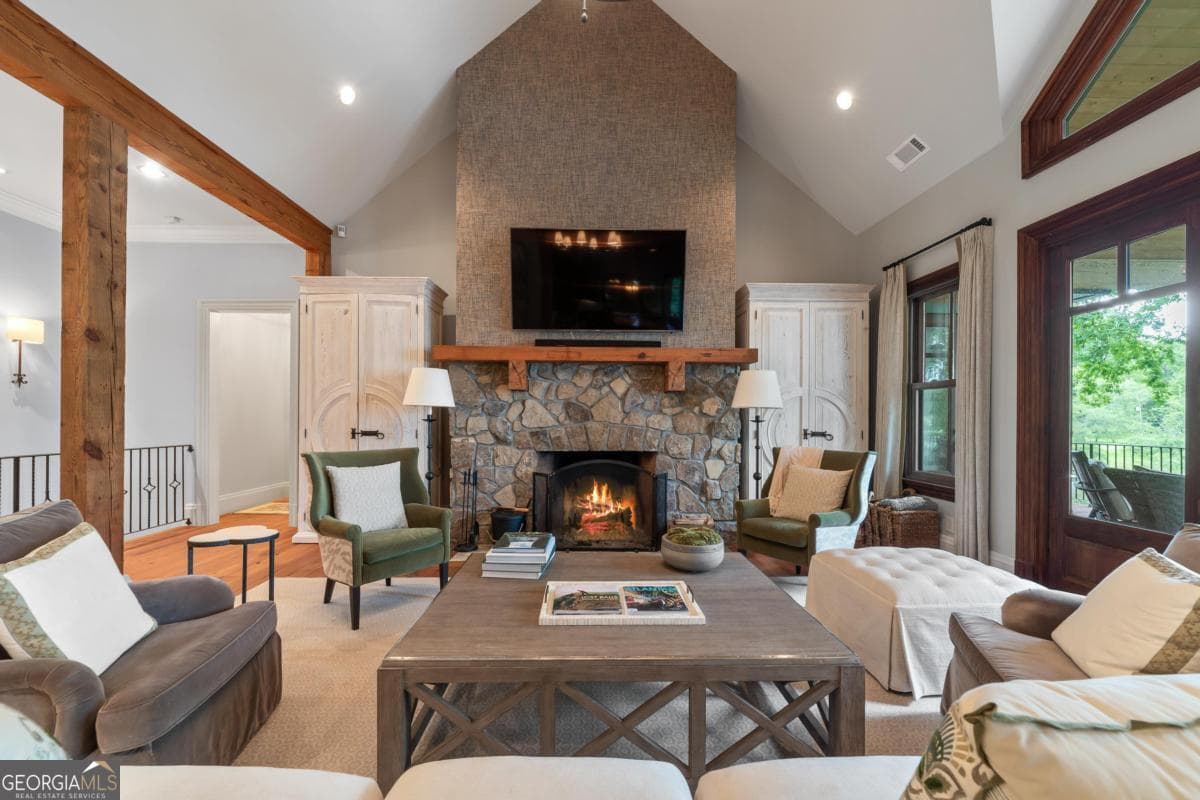 5 bedroom, 8 bathroom single family residence for sale at 189 Reynolds Drive, Eatonton, GA 31024 — photo 10