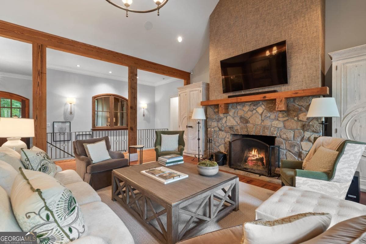 5 bedroom, 8 bathroom single family residence for sale at 189 Reynolds Drive, Eatonton, GA 31024 — photo 8