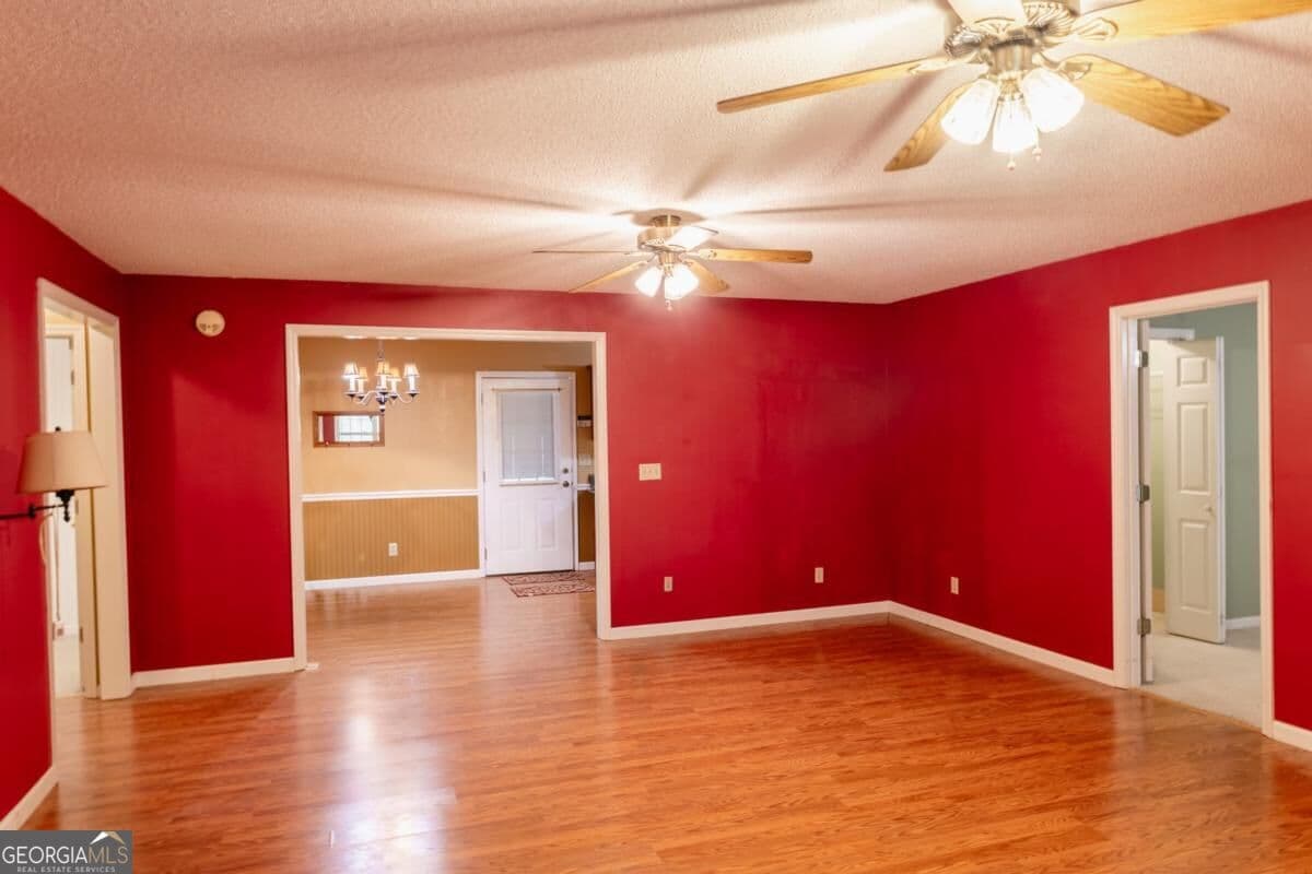 3 bedroom, 2 bathroom, 1,452 sq ft single family residence for sale at 1052 Spencer Road, Millen, GA 30442 — photo 5