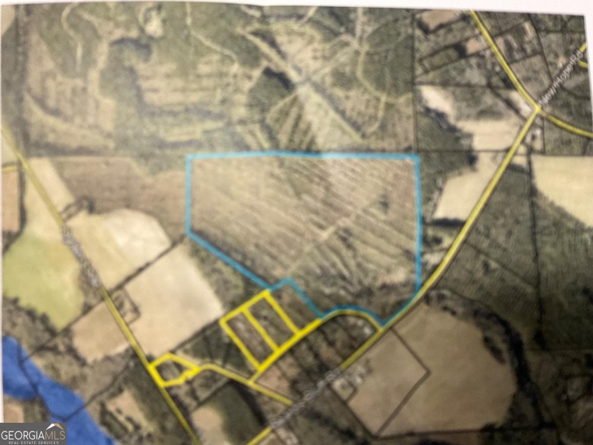 unimproved land for sale at 0 Beards Bluff Road, Odum, GA 31555