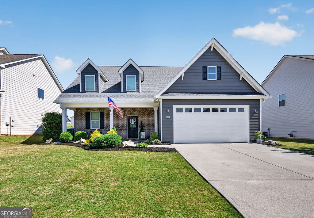 3 bedroom, 3.5 bathroom, 2,024 sq ft single family residence sold at 13 Darby Lane, Adairsville, GA 30103