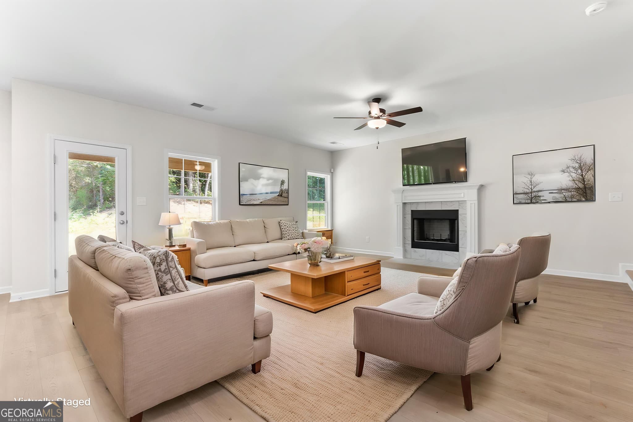 5 bedroom, 4 bathroom, 3,324 sq ft single family residence for sale at 304 Baxter Drive 6, Kathleen, GA 31047 — photo 5