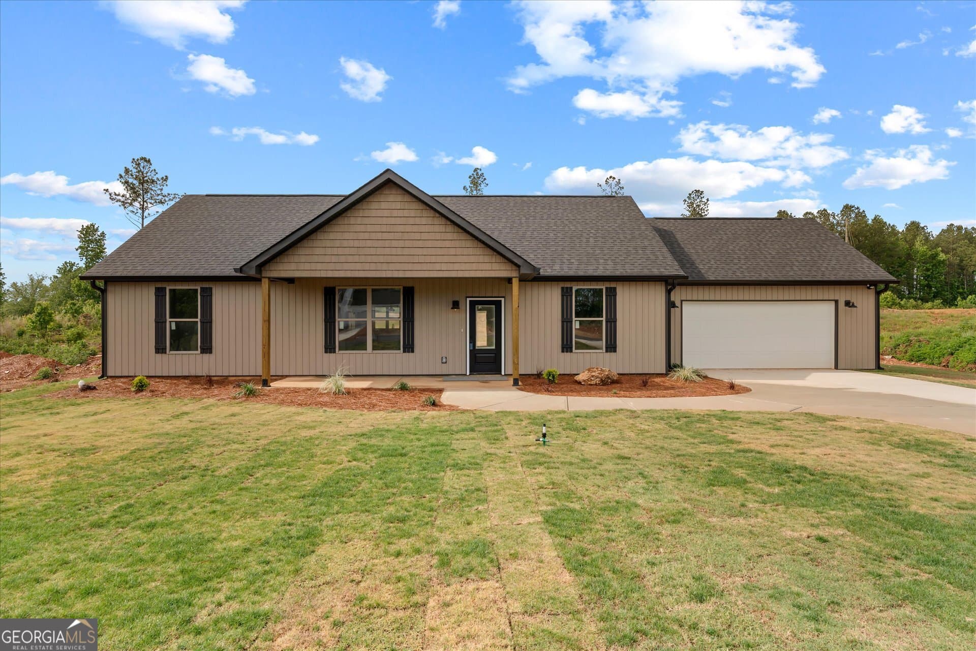 3 bedroom, 2 bathroom, 1,500 sq ft single family residence sold at LOT 16 County Road 664, Muscadine, AL 36269