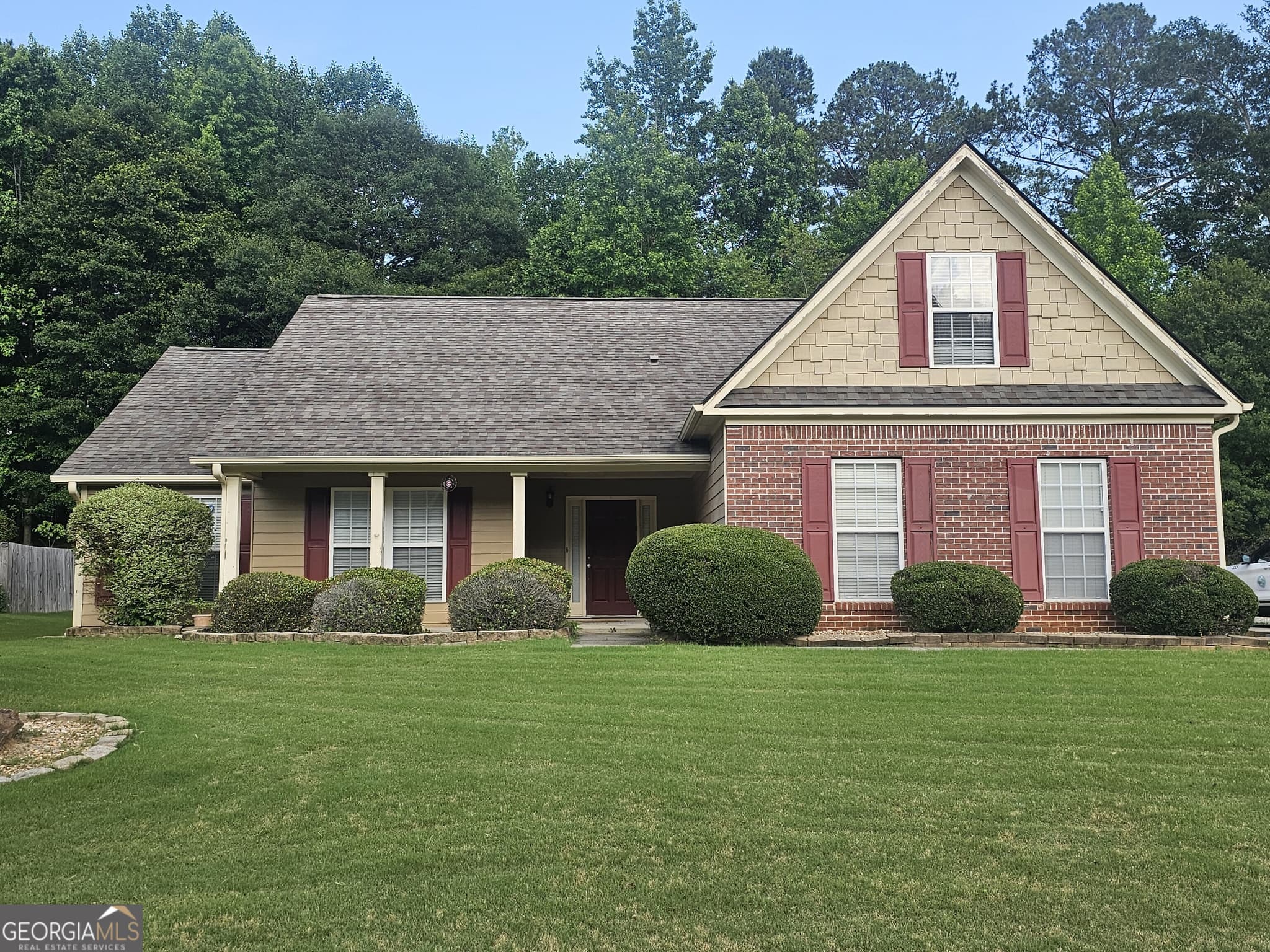4 bedroom, 2 bathroom, 2,008 sq ft single family residence for rent at 109 Redtail Road, Jefferson, GA 30549 for $2,000 a month — photo 1 of 1