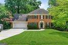5 bedroom, 3 bathroom, 3,260 sq ft single family residence sold at 5040 Huntshire Lane, Lilburn, GA 30047