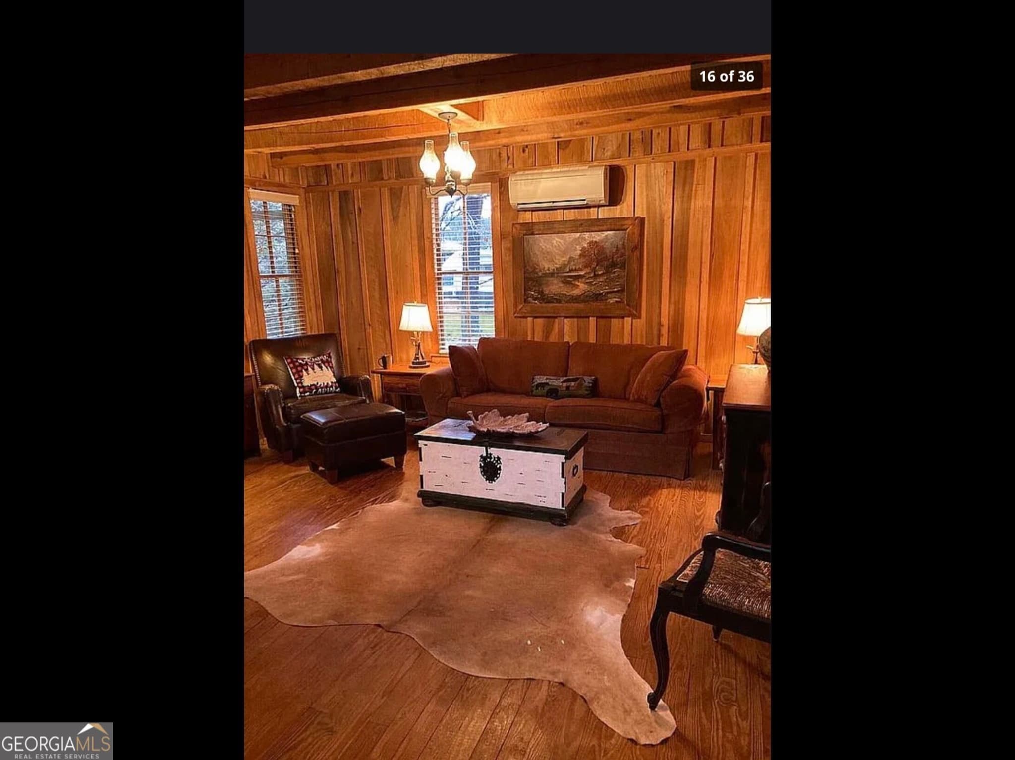 2 bedroom, 1 bathroom, 1,090 sq ft cabin,single family residence for sale at 21 Litton Way, Blairsville, GA 30512 — photo 8