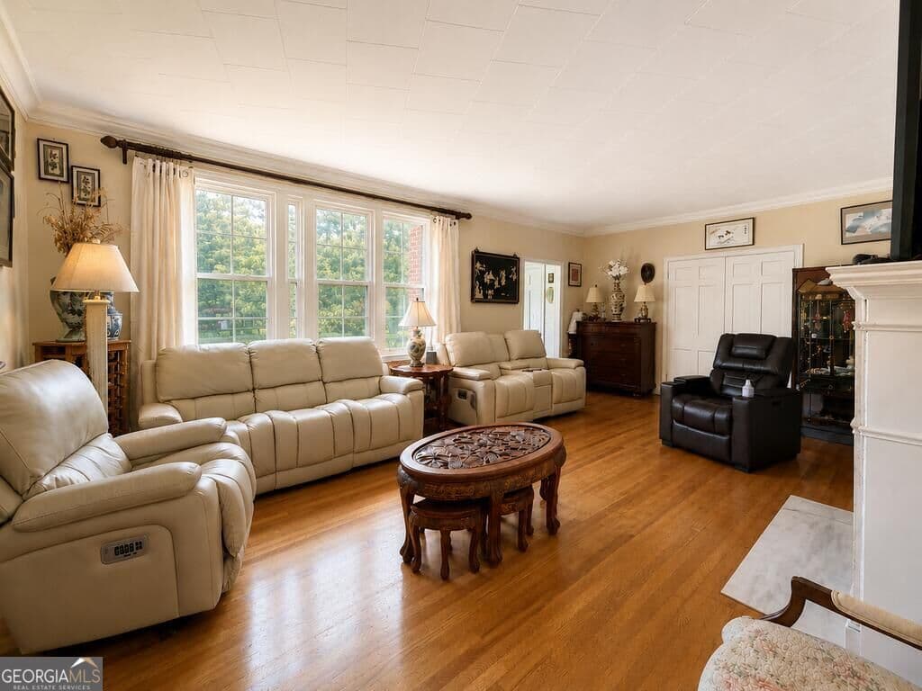 4 bedroom, 2 bathroom, 2,804 sq ft single family residence for sale at 503 Hancock Street, Fort Gaines, GA 39851 — photo 2