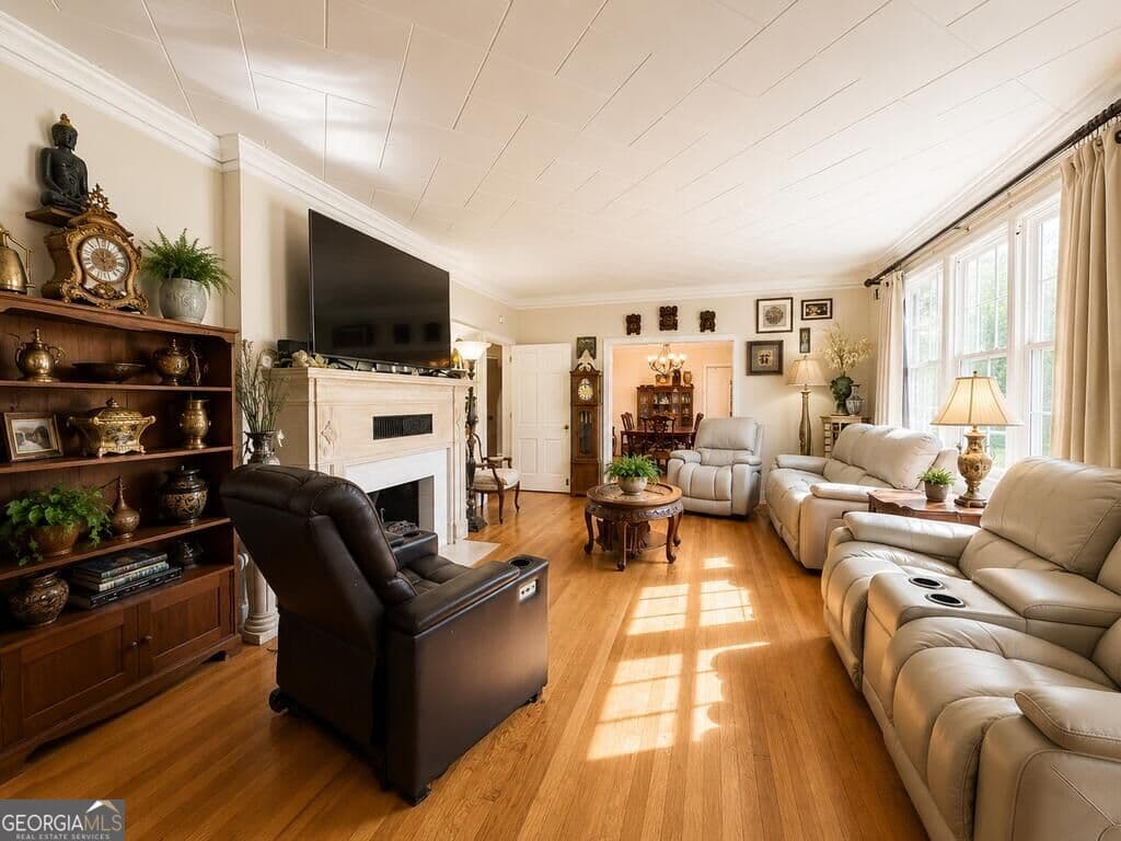4 bedroom, 2 bathroom, 2,804 sq ft single family residence for sale at 503 Hancock Street, Fort Gaines, GA 39851 — photo 7