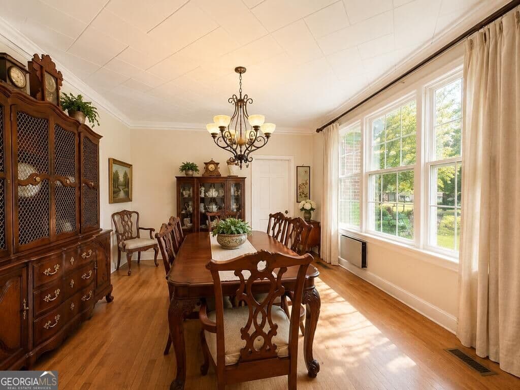 4 bedroom, 2 bathroom, 2,804 sq ft single family residence for sale at 503 Hancock Street, Fort Gaines, GA 39851 — photo 3