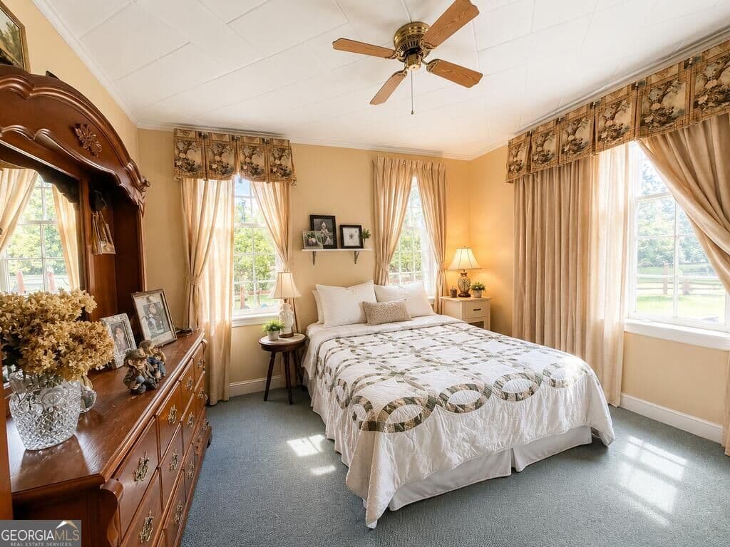 4 bedroom, 2 bathroom, 2,804 sq ft single family residence for sale at 503 Hancock Street, Fort Gaines, GA 39851 — photo 9