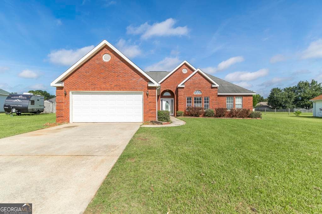 3 bedroom, 2 bathroom, 1,809 sq ft single family residence for rent at 105 Millstone Way, Bonaire, GA 31005 for $2,000 a month — photo 1 of 1