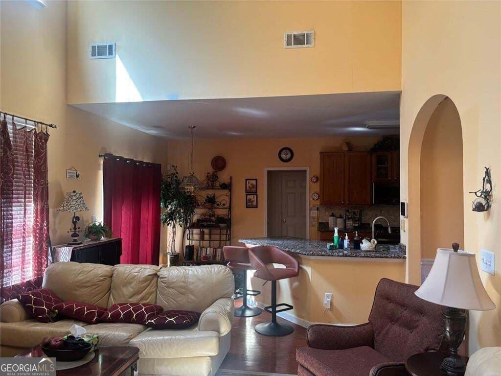3 bedroom, 2.5 bathroom, 2,324 sq ft single family residence for sale at 770 Stonecreek Way, Stone Mountain, GA 30087 — photo 2