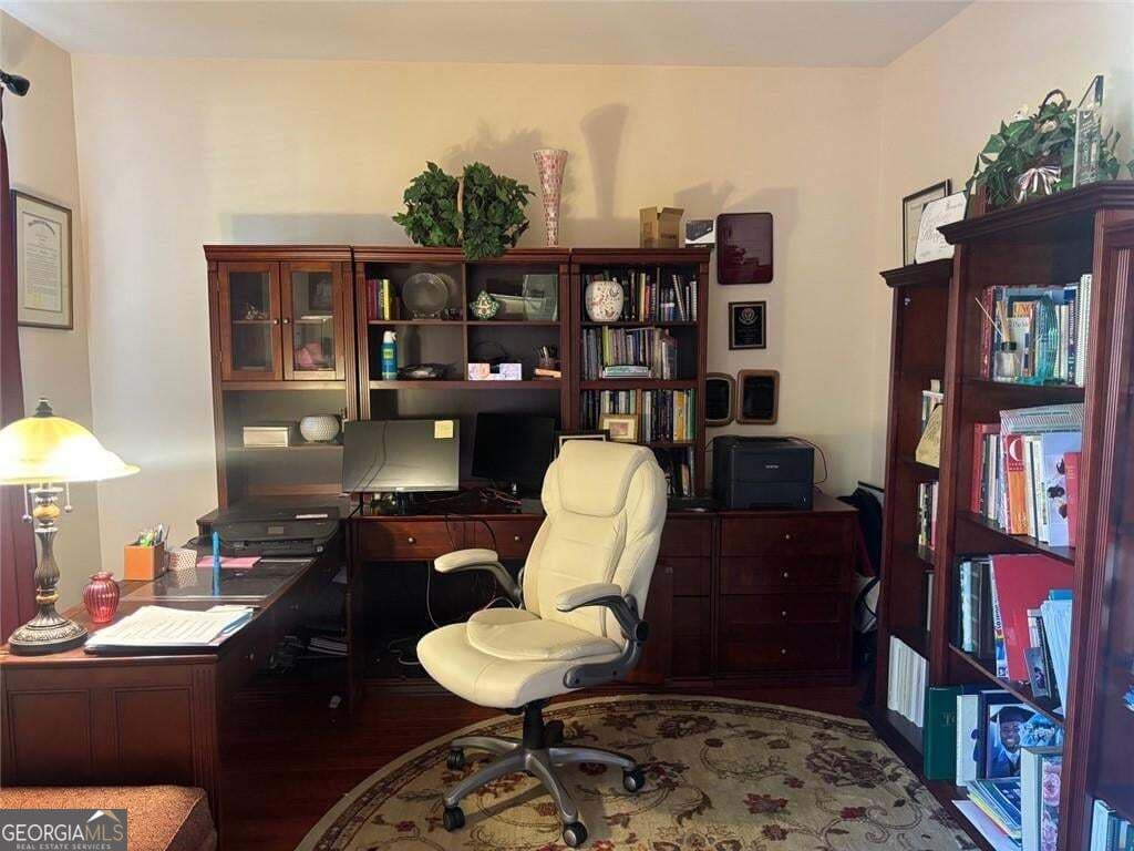 3 bedroom, 2.5 bathroom, 2,324 sq ft single family residence for sale at 770 Stonecreek Way, Stone Mountain, GA 30087 — photo 3