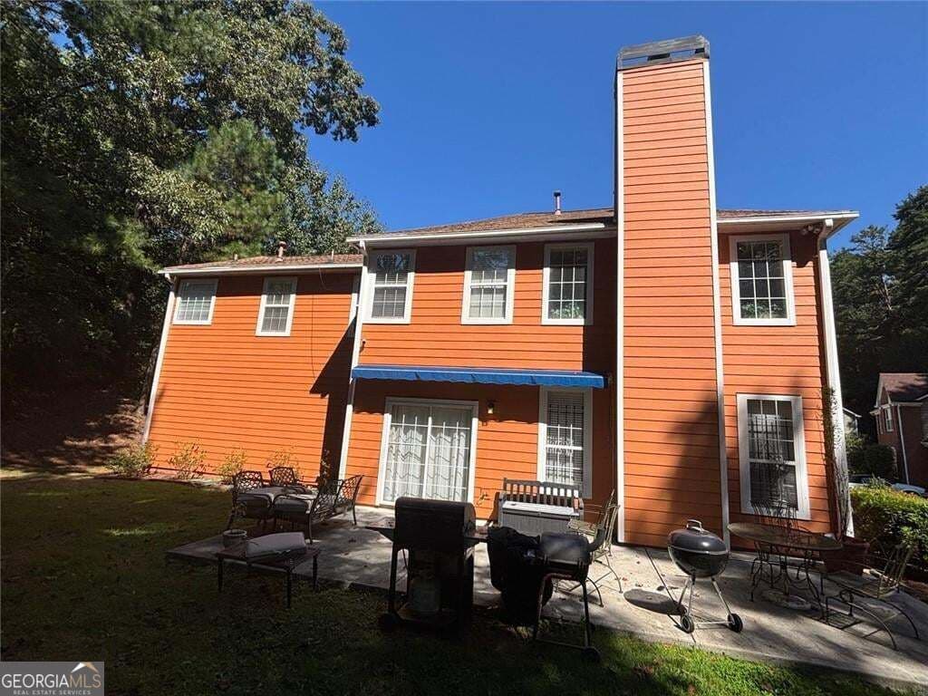 3 bedroom, 2.5 bathroom, 2,324 sq ft single family residence for sale at 770 Stonecreek Way, Stone Mountain, GA 30087 — photo 4