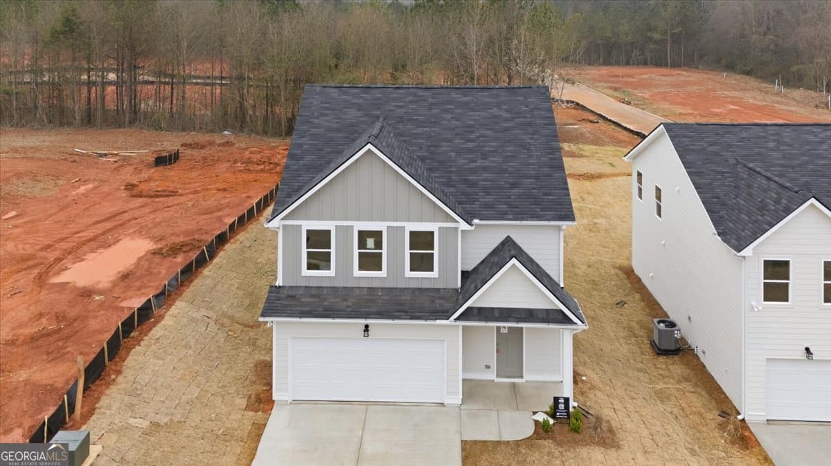 3 bedroom, 2.5 bathroom, 1,818 sq ft single family residence under contract at 4 Morningside Court, Thomaston, GA 30286