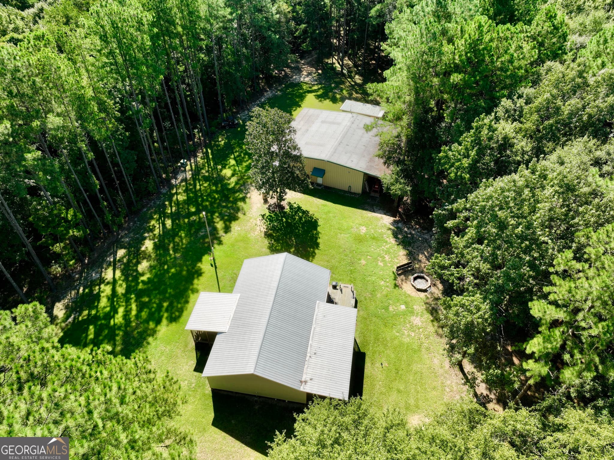 3 bedroom, 2 bathroom, 1,600 sq ft farm under contract at 239 Coleman Landing Road, Hawkinsville, GA 31036 — photo 10