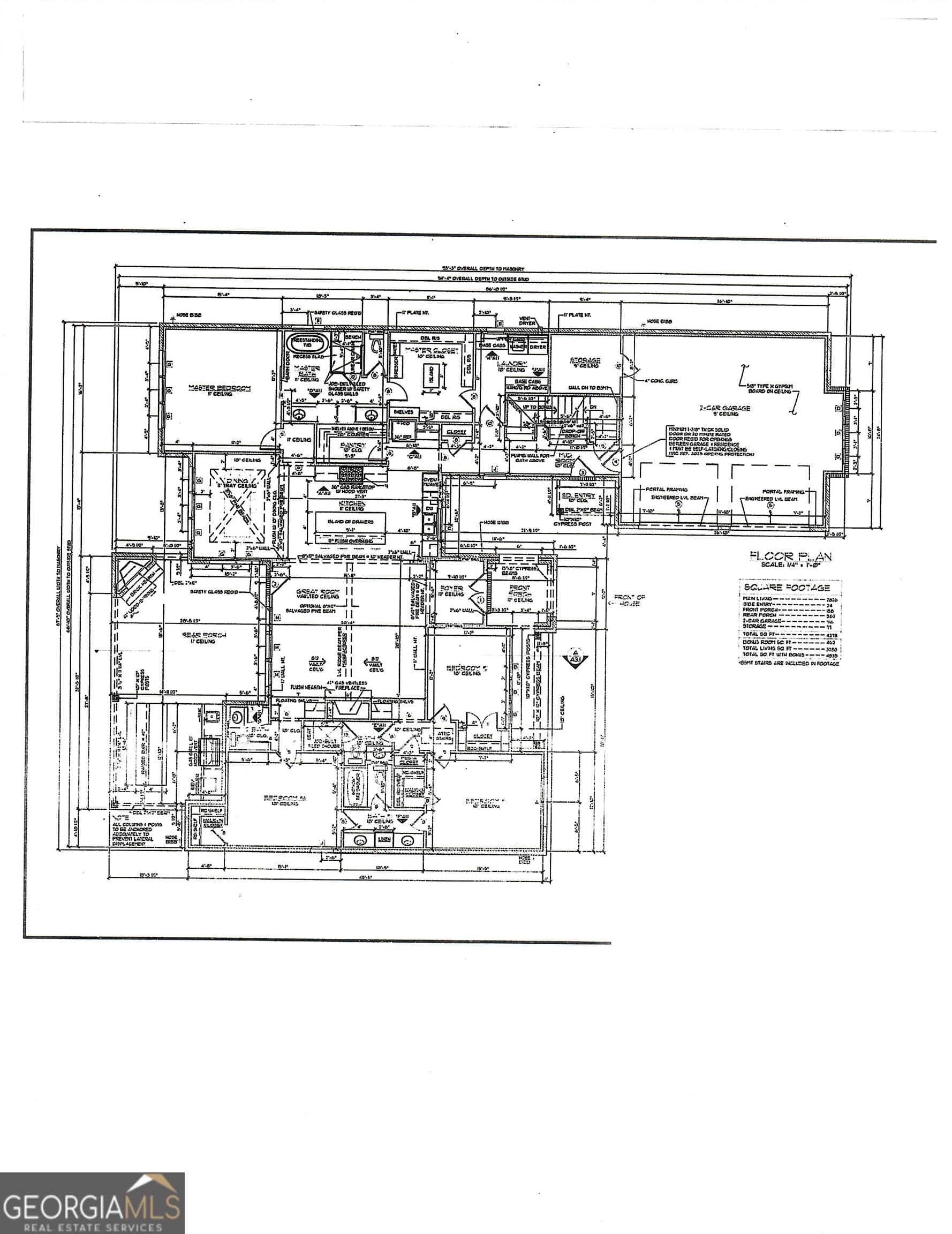 6 bedroom, 6 bathroom, 5,652 sq ft single family residence for sale at 222 Cascade Road, Columbus, GA 31904 — photo 8