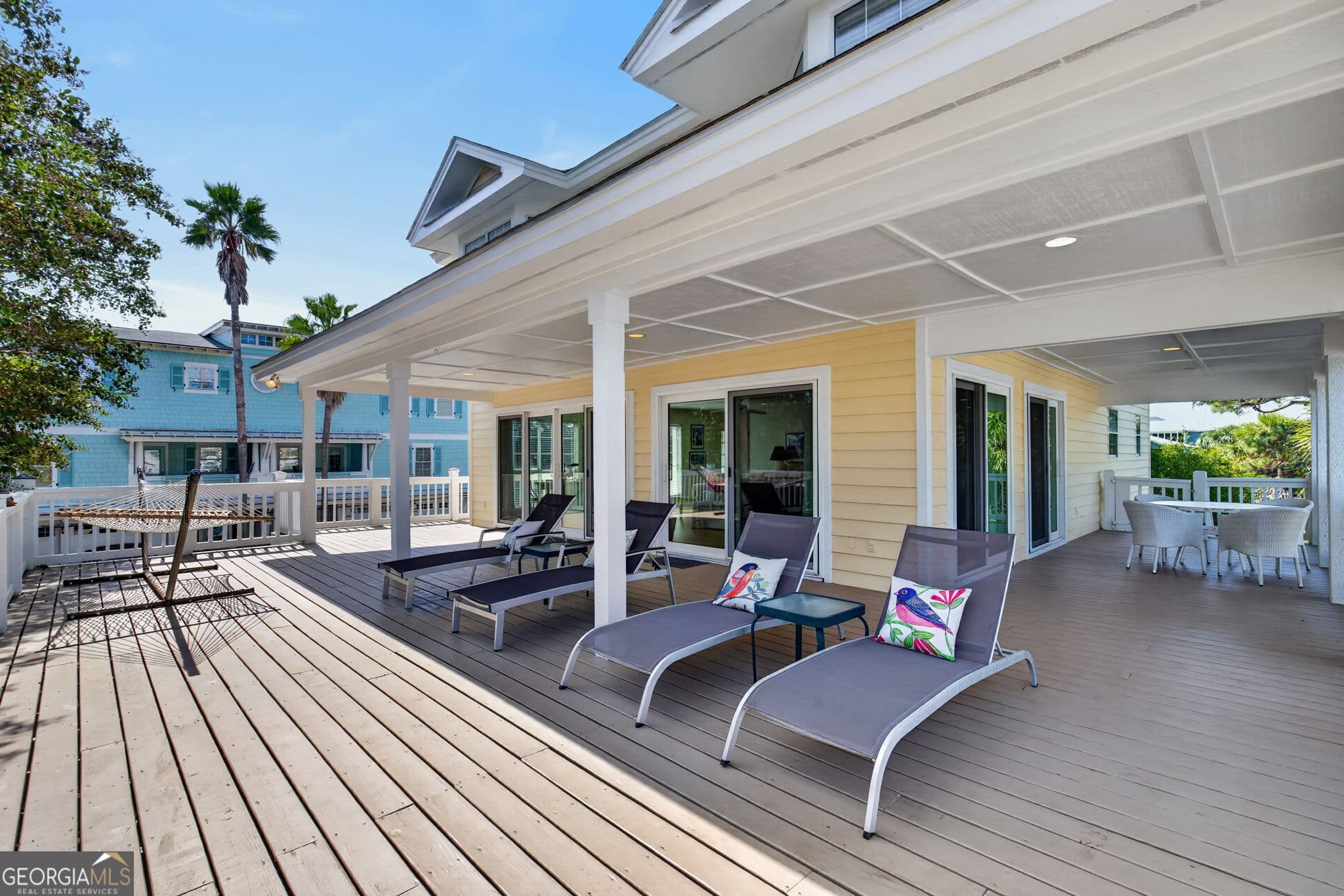 5 bedroom, 4 bathroom, 3,003 sq ft single family residence for sale at 10 Center Place, Tybee Island, GA 31328 — photo 4