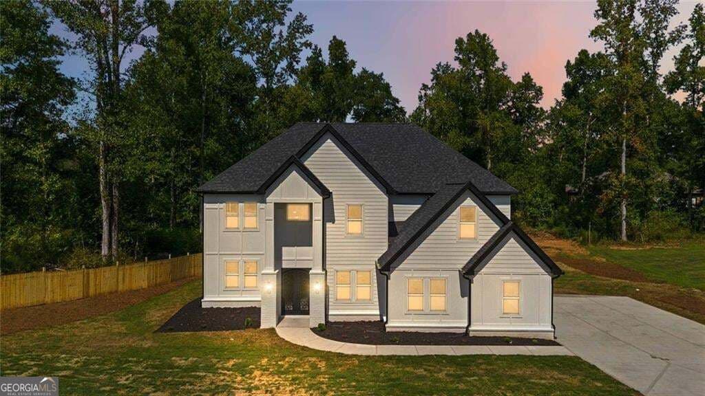 6 bedroom, 5.5 bathroom, 5,450 sq ft single family residence for sale at 1731 Cardinal Drive, Griffin, GA 30223 — photo 3
