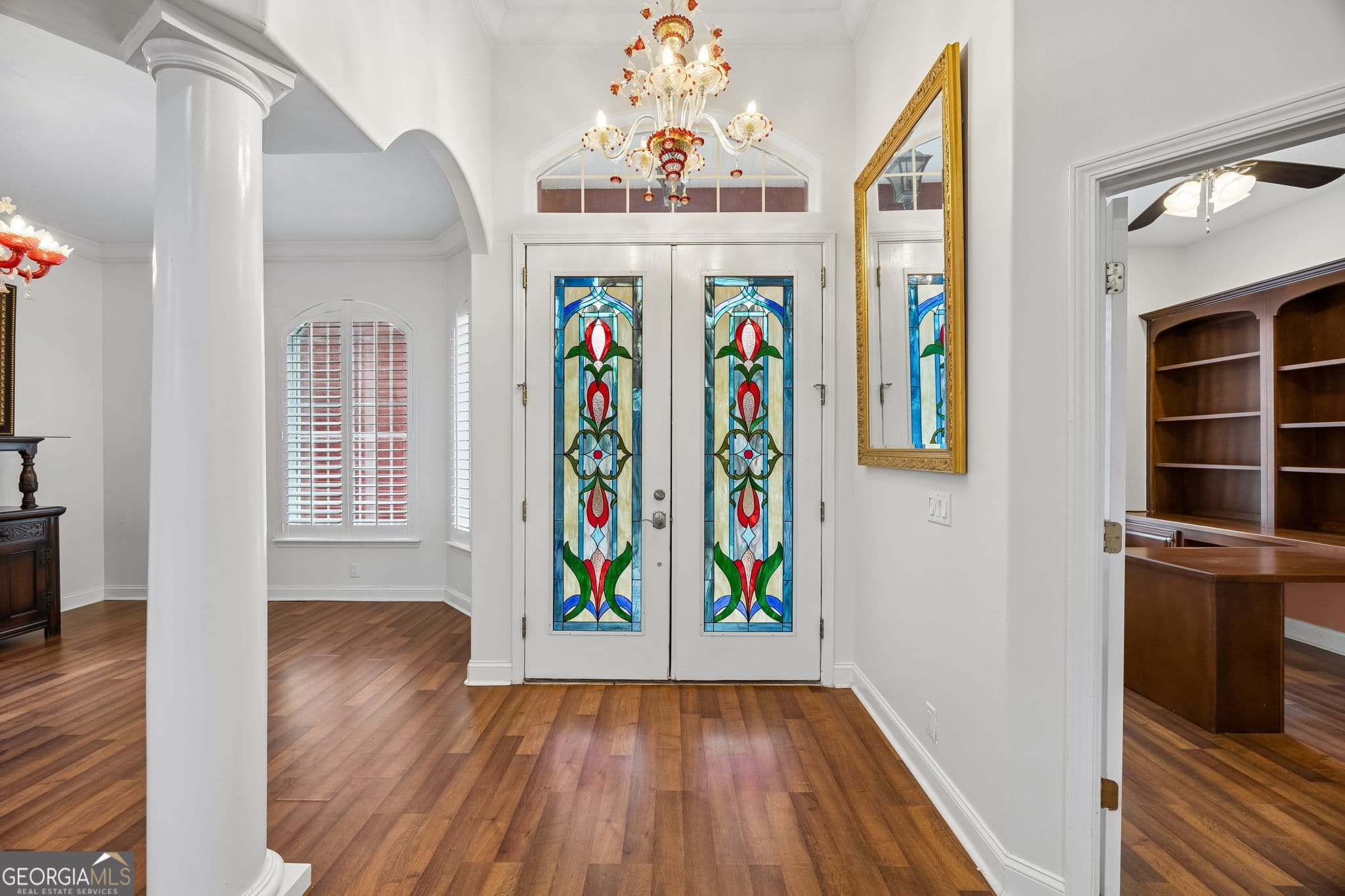 5 bedroom, 4.5 bathroom, 3,839 sq ft single family residence for sale at 1036 Greenwillow Drive, St. Marys, GA 31558 — photo 3