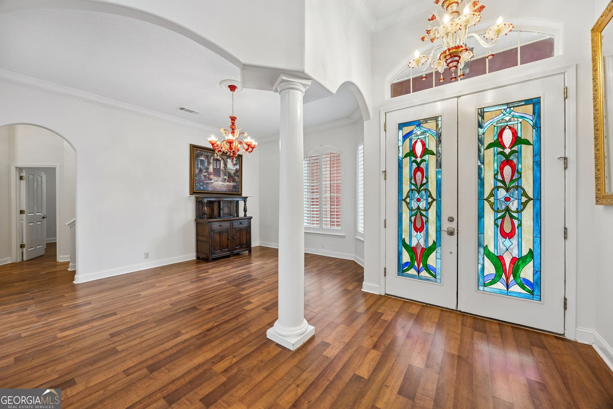 5 bedroom, 4.5 bathroom, 3,839 sq ft single family residence for sale at 1036 Greenwillow Drive, St. Marys, GA 31558 — photo 4