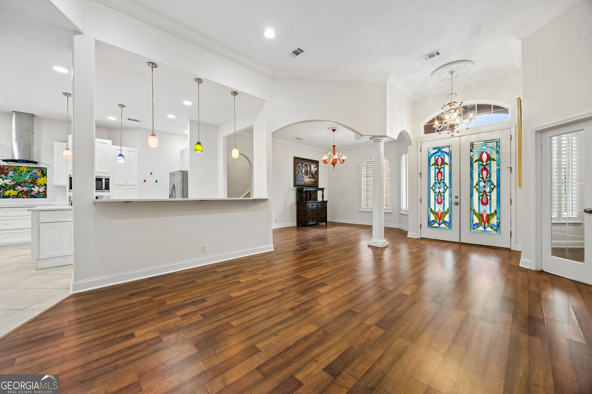 5 bedroom, 4.5 bathroom, 3,839 sq ft single family residence for sale at 1036 Greenwillow Drive, St. Marys, GA 31558 — photo 8