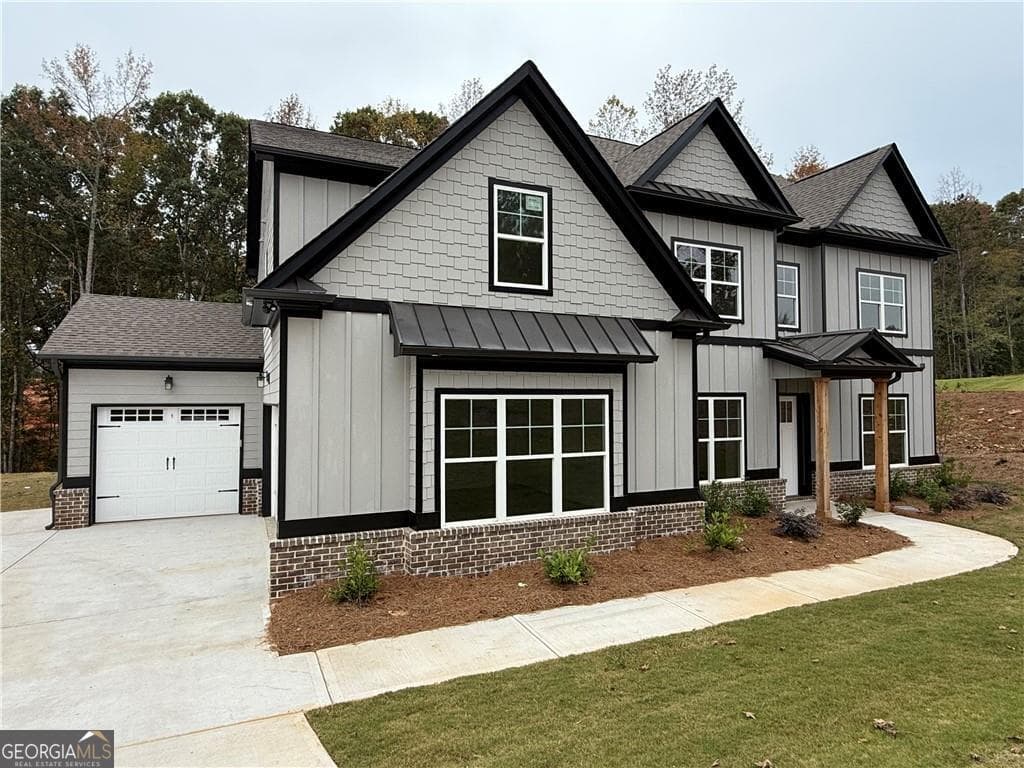 5 bedroom, 4 bathroom, 3,573 sq ft single family residence for sale at 3229 TRADITIONS Way, Jefferson, GA 30549