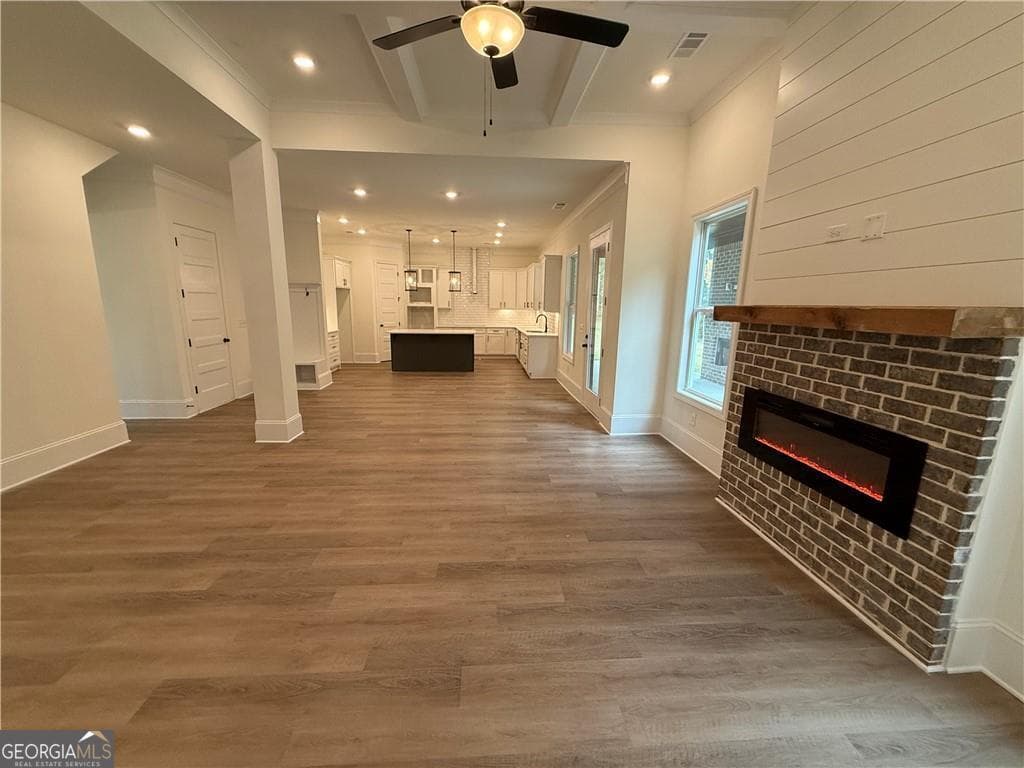 5 bedroom, 4 bathroom, 3,573 sq ft single family residence for sale at 3229 TRADITIONS Way, Jefferson, GA 30549 — photo 10