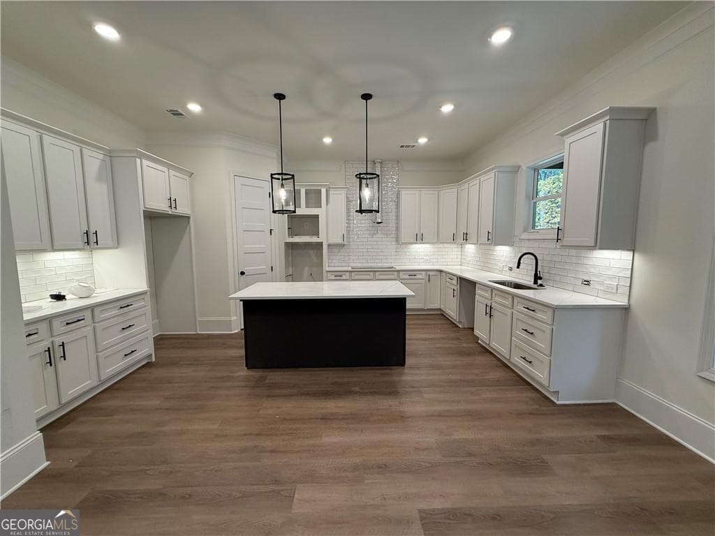5 bedroom, 4 bathroom, 3,573 sq ft single family residence for sale at 3229 TRADITIONS Way, Jefferson, GA 30549 — photo 8