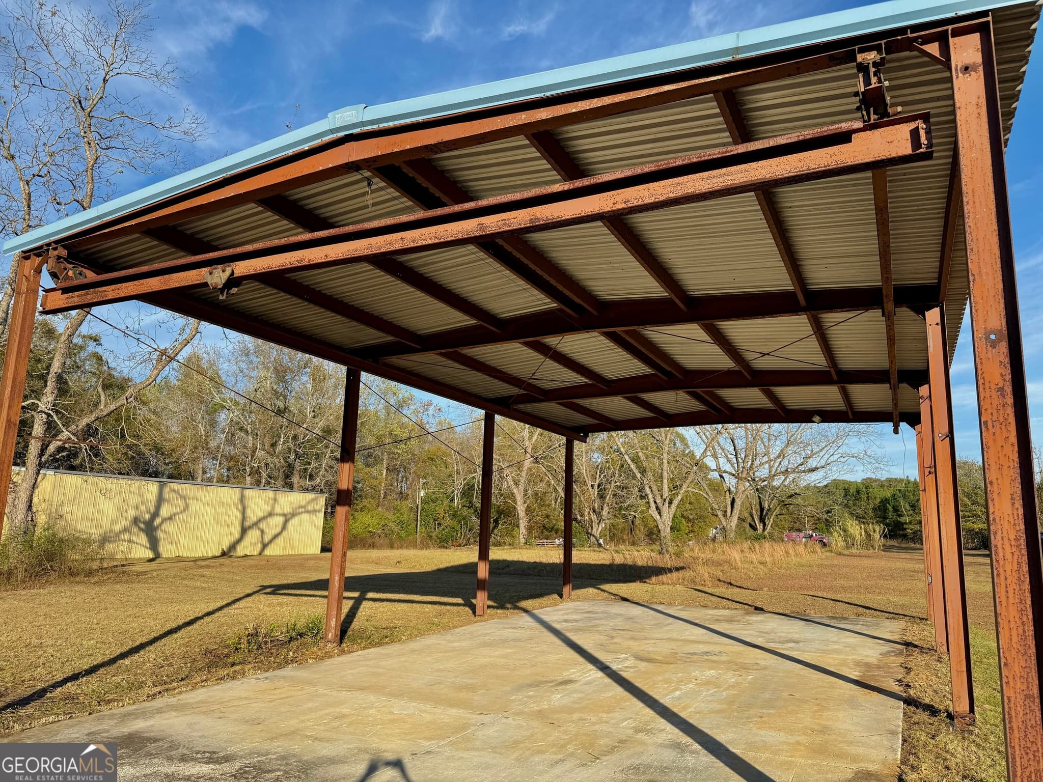 1 bedroom, 1 bathroom single family residence for sale at 1393 ephesus church Road, Register, GA 30452 — photo 4