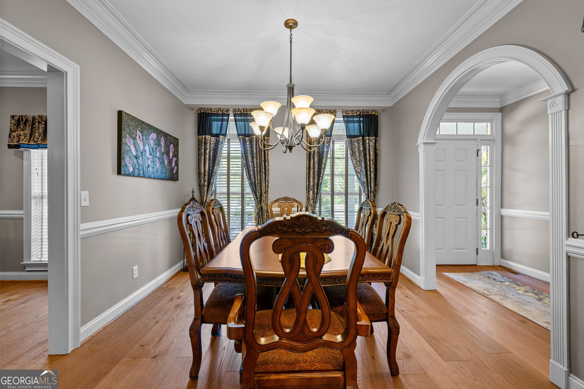 5 bedroom, 5 bathroom, 4,847 sq ft single family residence for sale at 380 Peachbelt Road, Thomaston, GA 30286 — photo 10