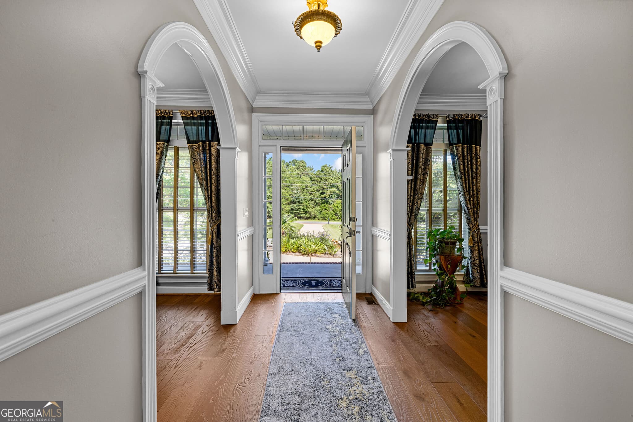5 bedroom, 5 bathroom, 4,847 sq ft single family residence for sale at 380 Peachbelt Road, Thomaston, GA 30286 — photo 8